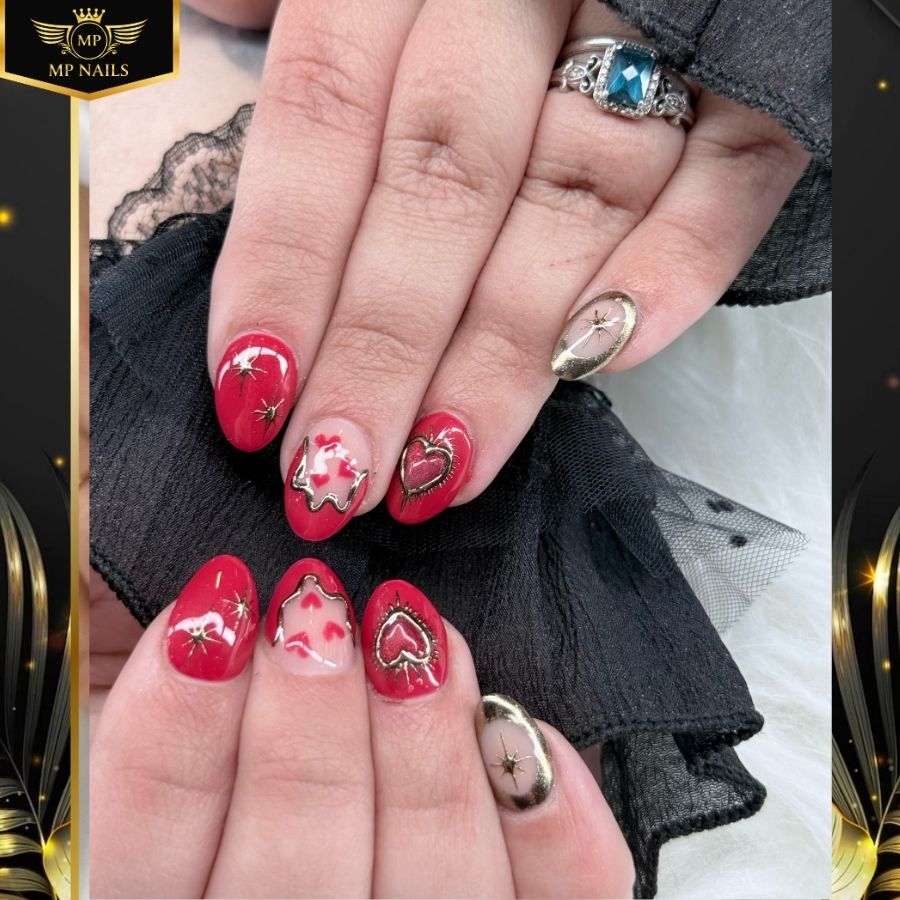 Nail Design July 14 2026